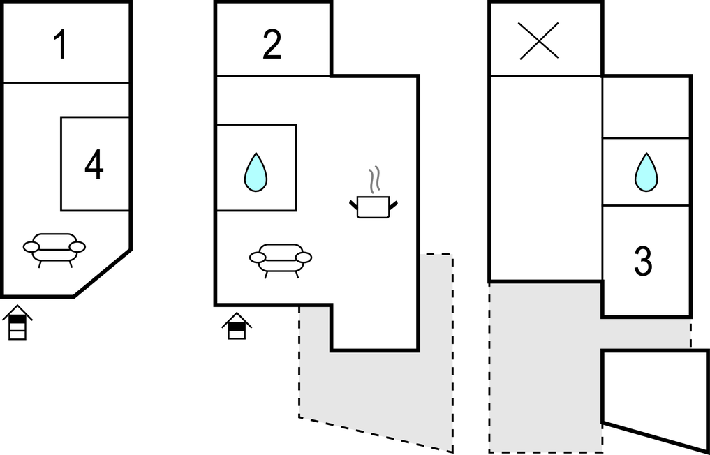 Semesterhus - Austevoll , Norge - N20351 
