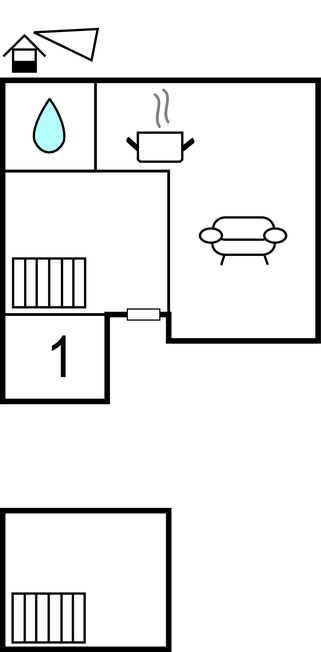 Ferienhaus - Askøy , Norwegen - N20356 