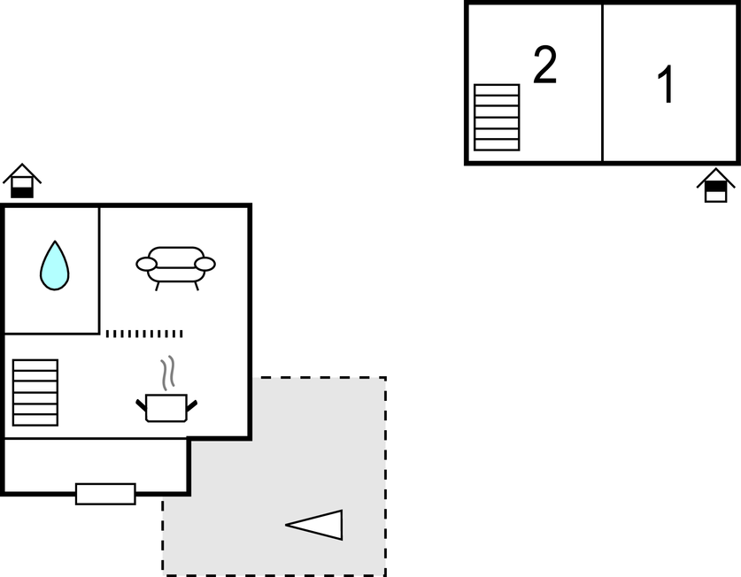 Feriehuse - Austrheim , Norge - N20371 