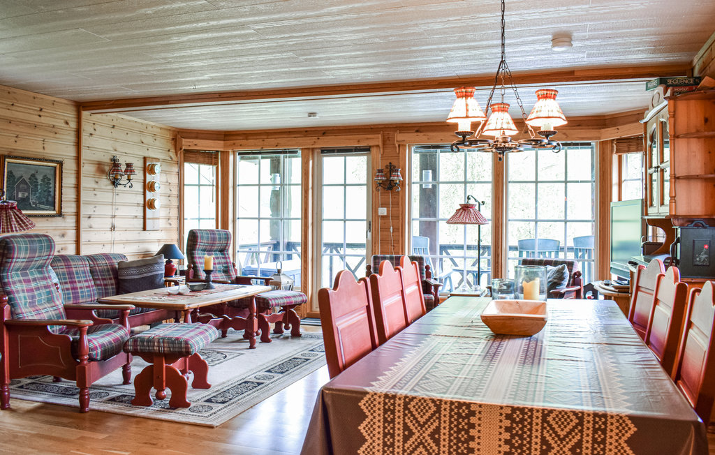 Ferienhaus - Myrkdalen/Voss , Norwegen - N20459 4