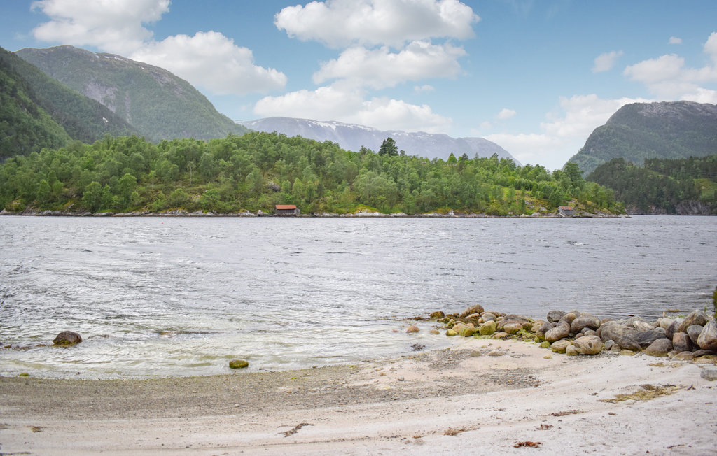 Feriehus - Matre/Masfjorden , Norge - N20494 31