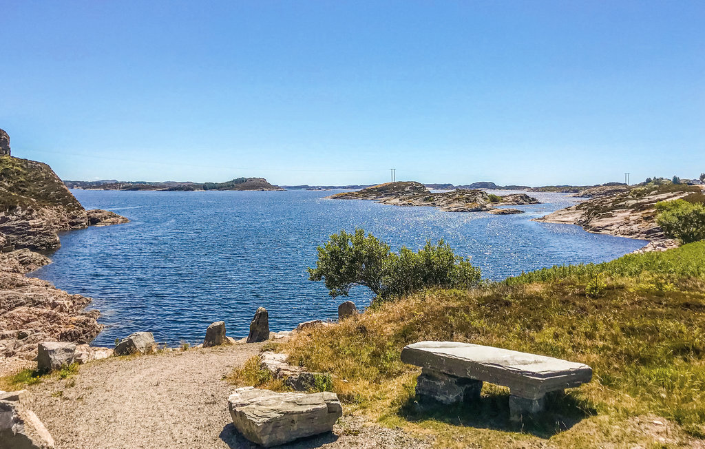 Feriehus - Øygarden , Norge - N20655 14