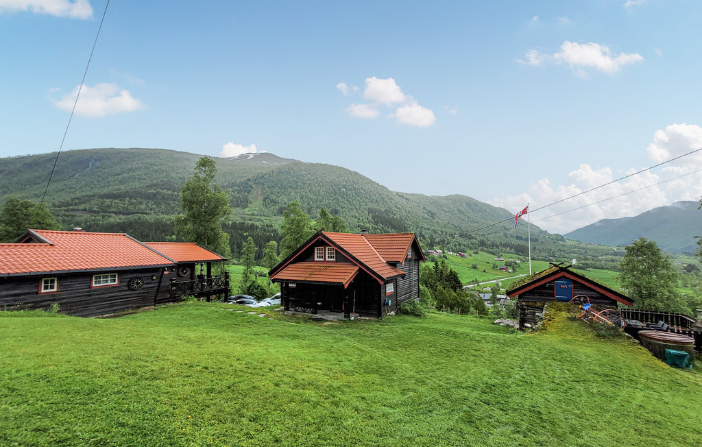 Ferienhaus - Myrkdalen/Voss , Norwegen - N20459 12