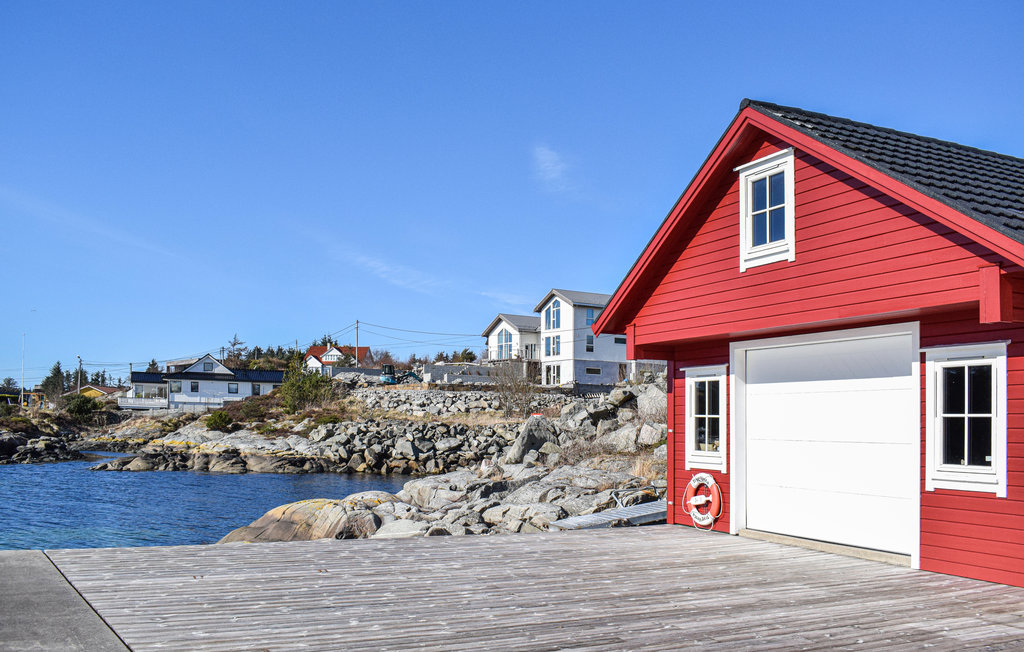 Feriehuse - Bakkasund/Austevoll/Vestland , Norge - N20387 9