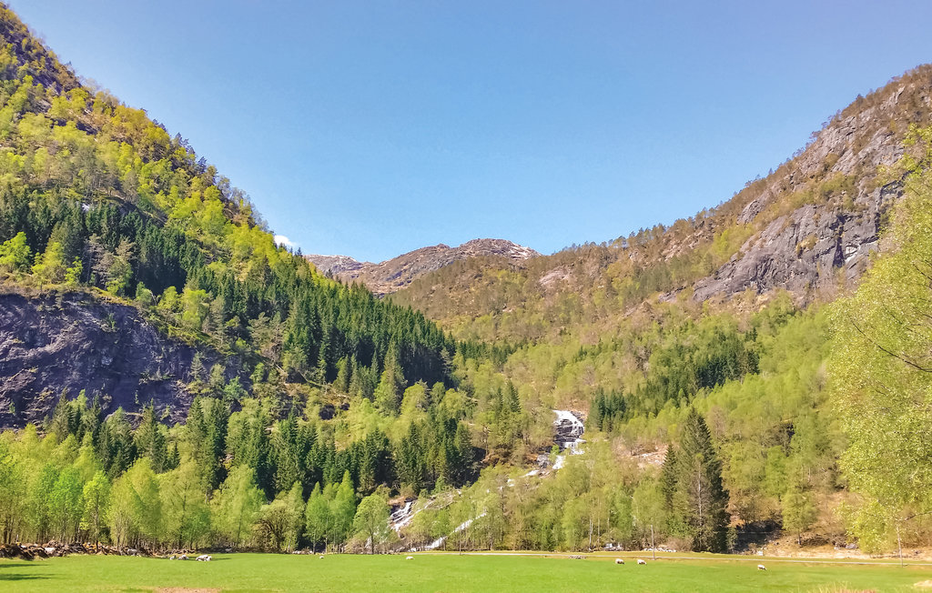 Semesterhus - Eikemo i Lindås , Norge - N20085 27