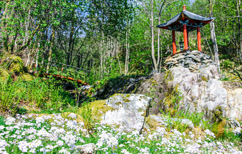 Feriehuse - Bruvik , Norge - N20434 21