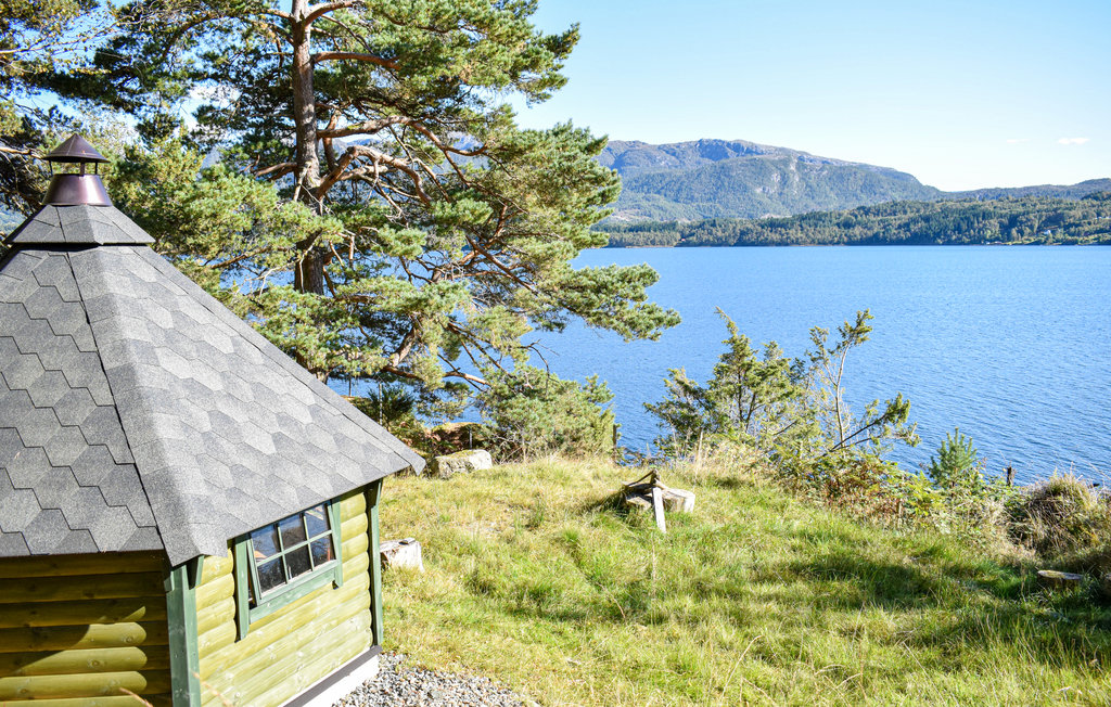 Feriehuse - Bjørnafjorden , Norge - N20462 9