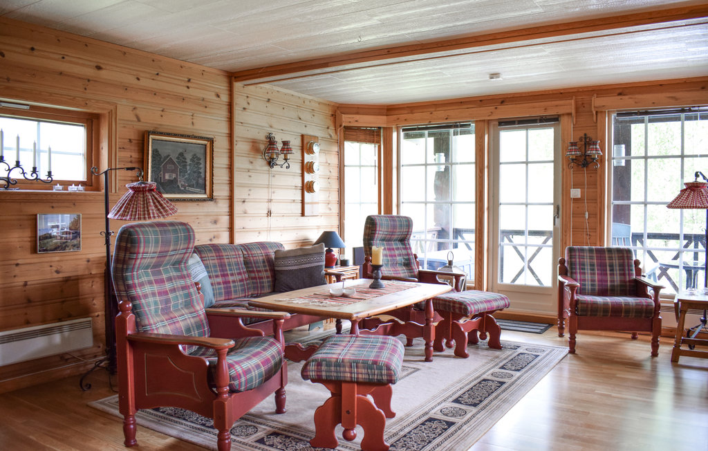 Ferienhaus - Myrkdalen/Voss , Norwegen - N20459 5