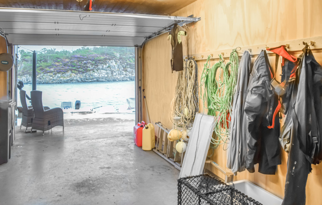 Semesterhus - Austevoll , Norge - N20351 6