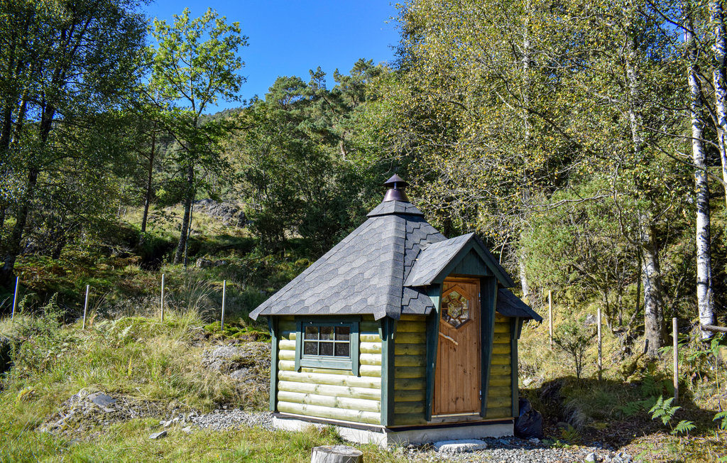 Feriehuse - Bjørnafjorden , Norge - N20462 8