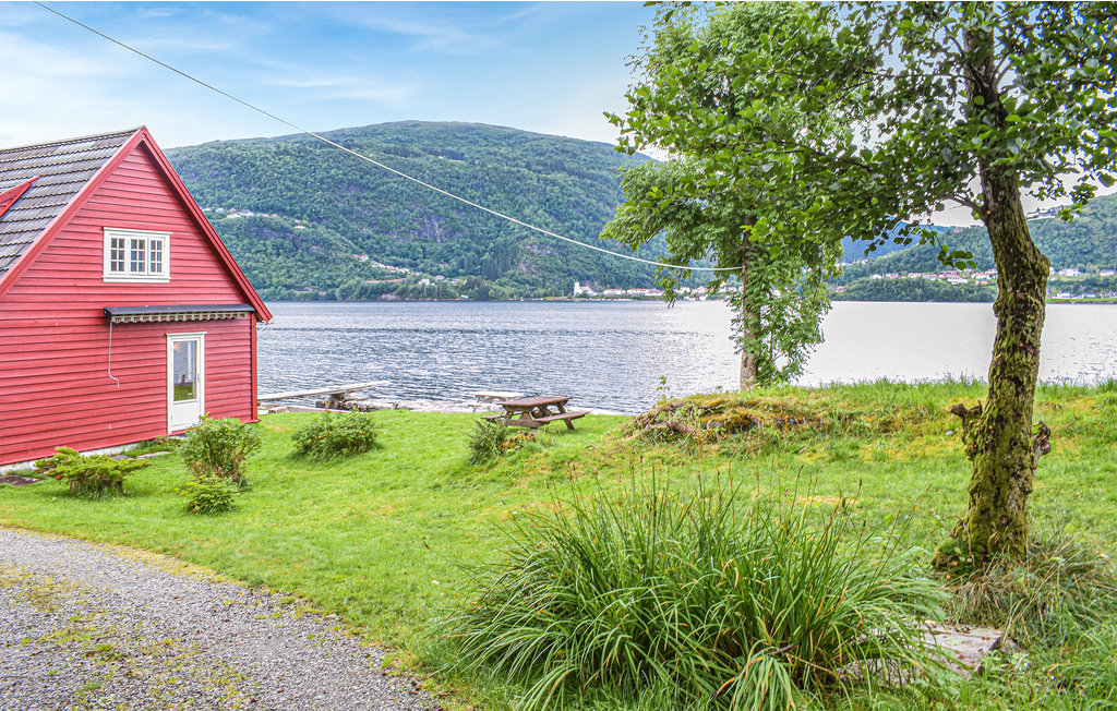 Semesterhus - Garnes , Norge - N20983 16
