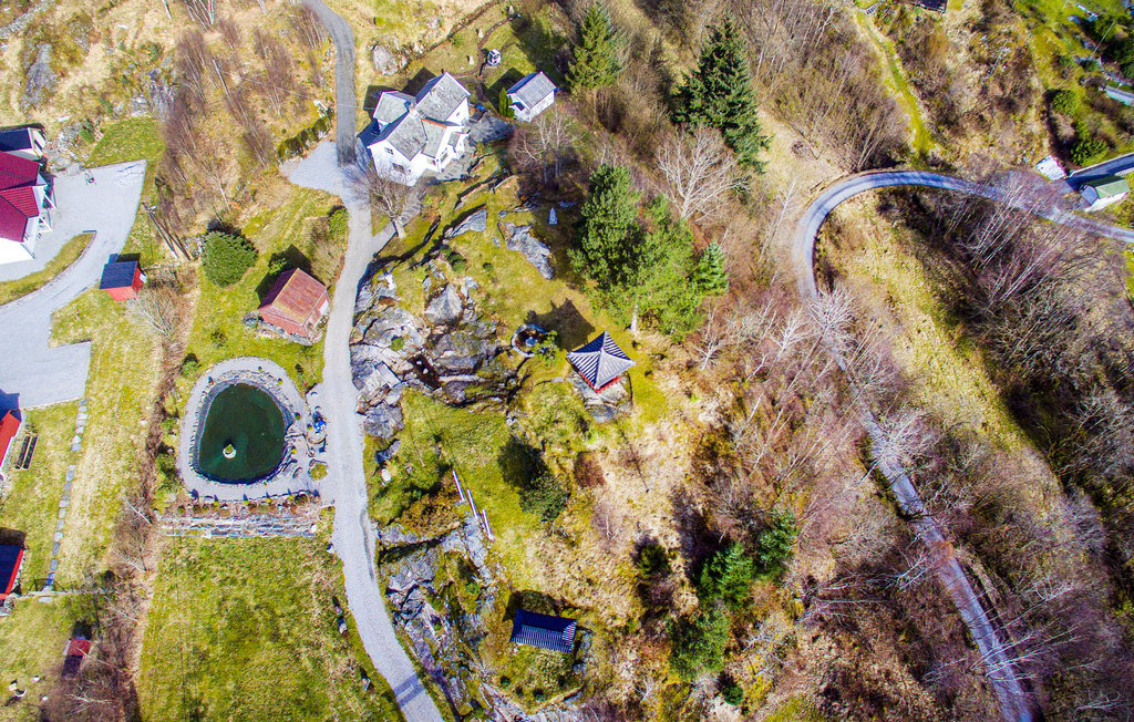 Feriehuse - Bruvik , Norge - N20434 23