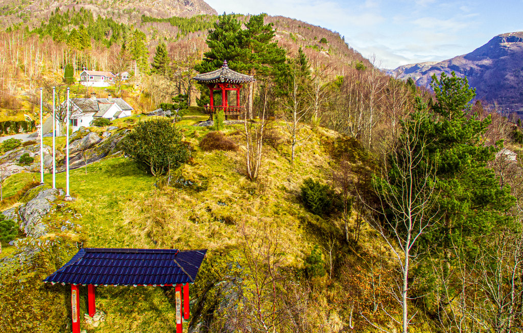 Feriehuse - Bruvik , Norge - N20434 24