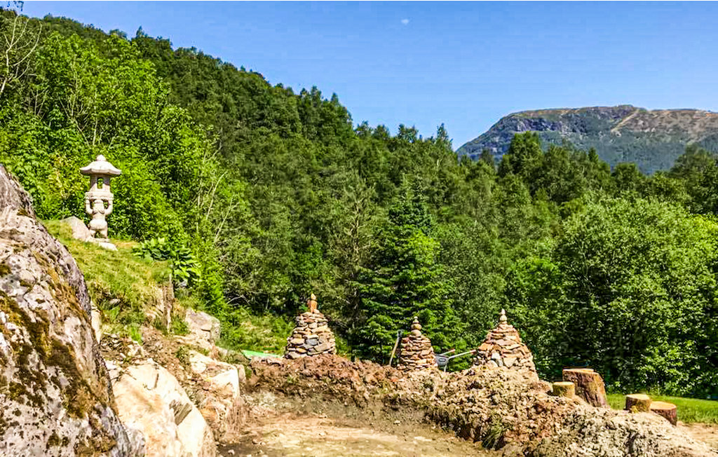 Feriehuse - Bruvik , Norge - N20434 28