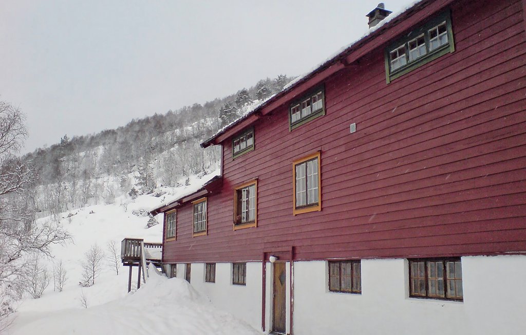 Semesterhus - Eikedalen/Kvamskogen , Norge - N20217 3