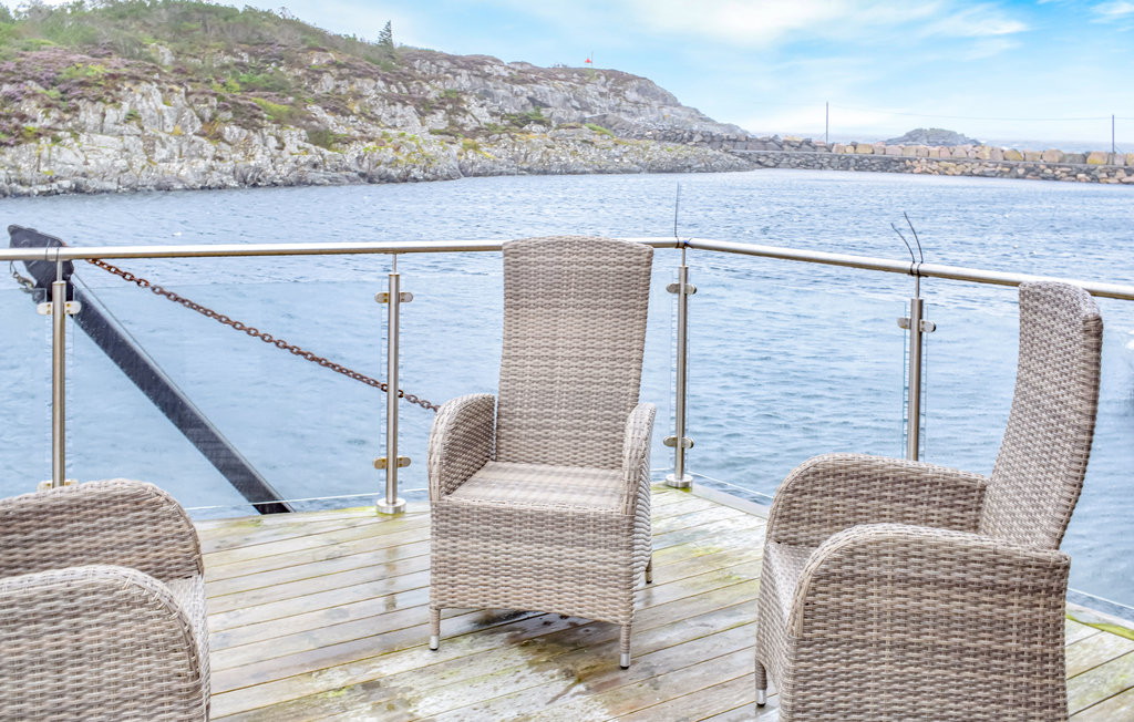 Semesterhus - Austevoll , Norge - N20351 8