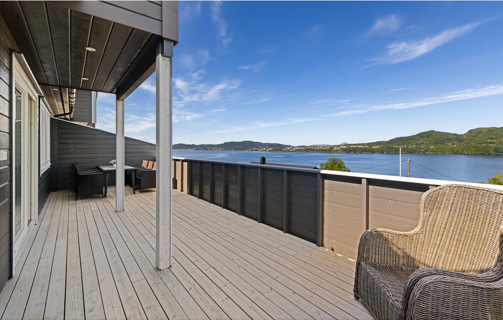 Ferienhaus - Hamre/Osterøy , Norwegen - N20422 10
