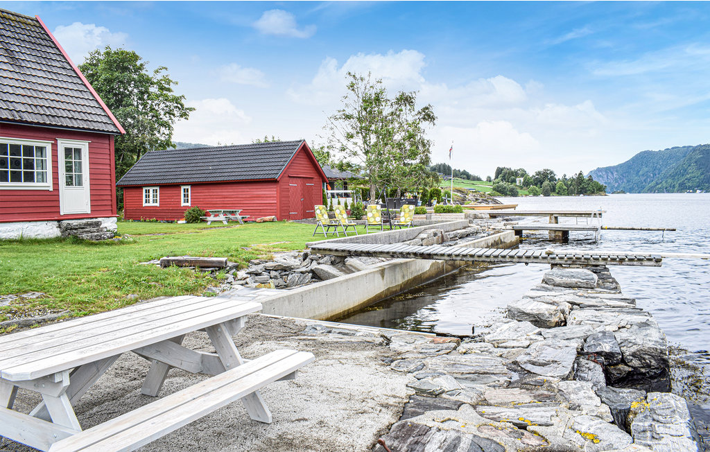 Semesterhus - Garnes , Norge - N20983 7