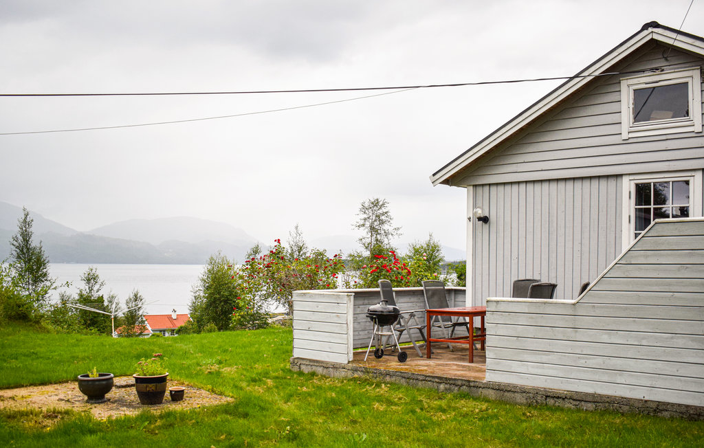 Feriehus - Skjørsand/Bjørnafjorden/Vestla , Norge - N20379 1