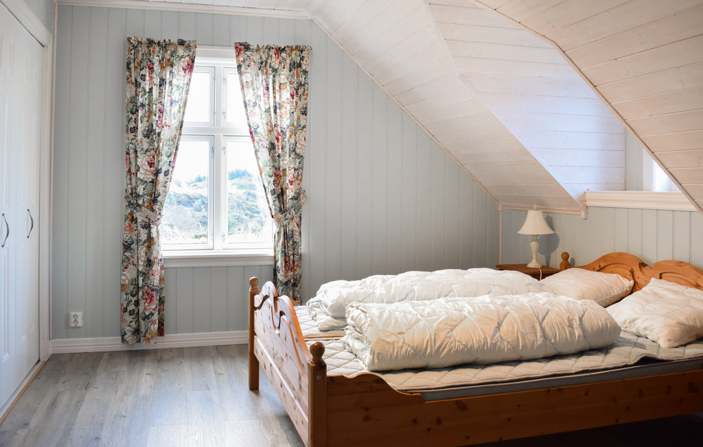 Feriehus - Bekkjarvik/Austevoll/Vestland , Norge - N20386 18