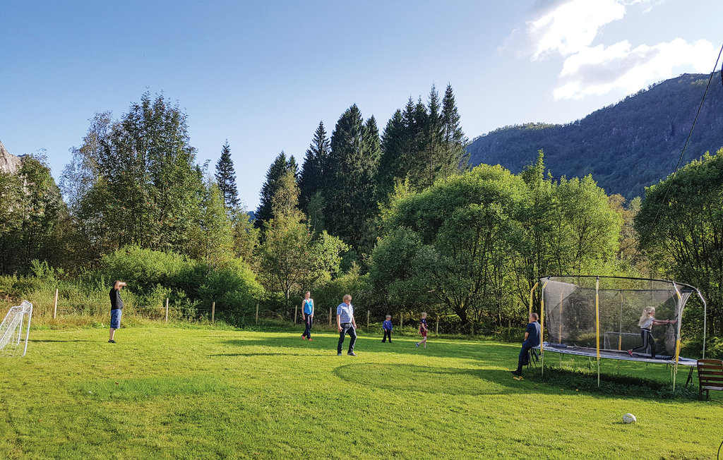 Feriehuse - Eikemo i Lindås , Norge - N20606 21
