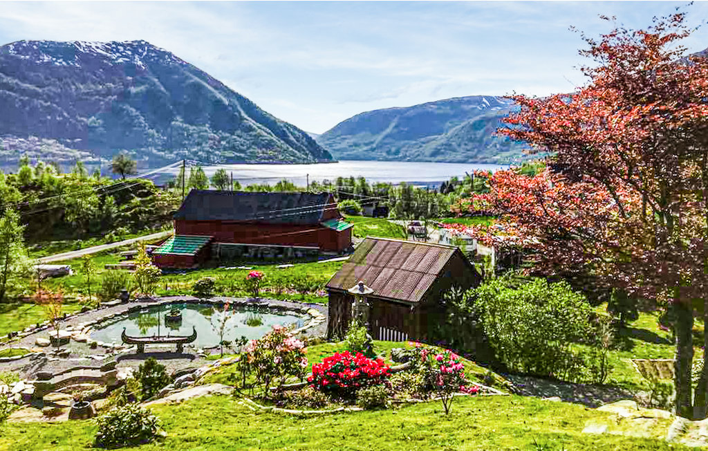 Feriehuse - Bruvik , Norge - N20434 2