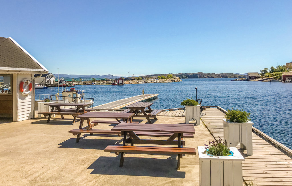 Feriehus - Øygarden , Norge - N20655 12