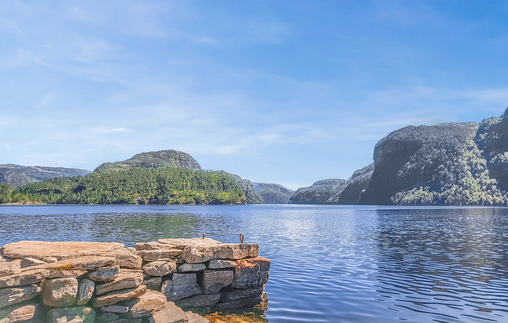 Semesterhus - Eikemo i Lindås , Norge - N20085 25