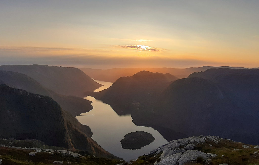 Feriehus - Matre/Masfjorden , Norge - N20494 35