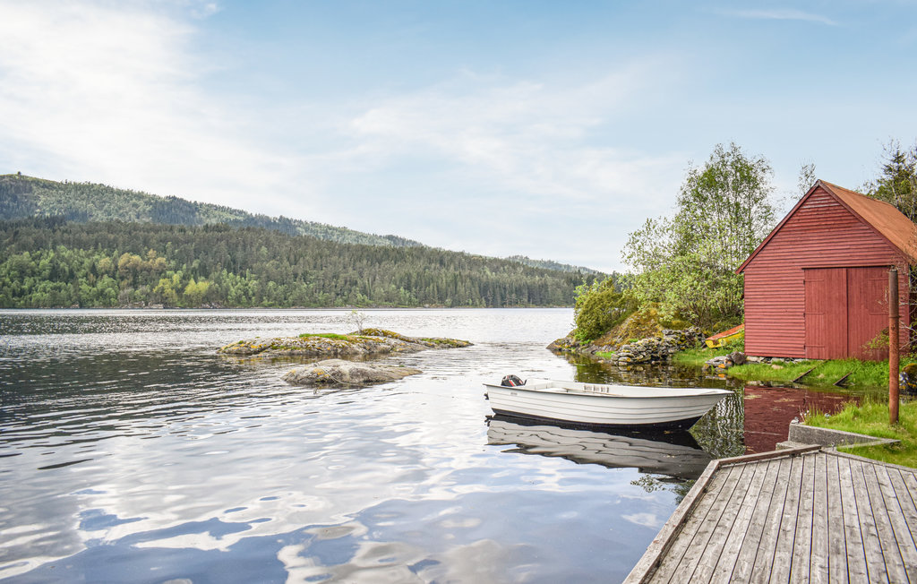 Feriehus - Lonevåg/Osterøy , Norge - N20456 9