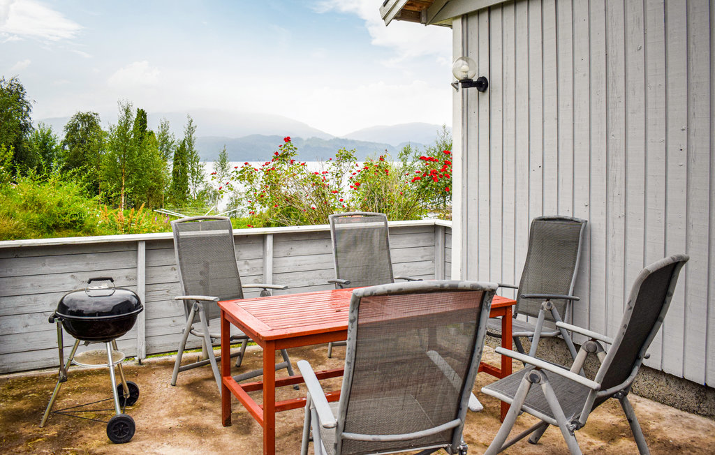 Feriehus - Skjørsand/Bjørnafjorden/Vestla , Norge - N20379 7