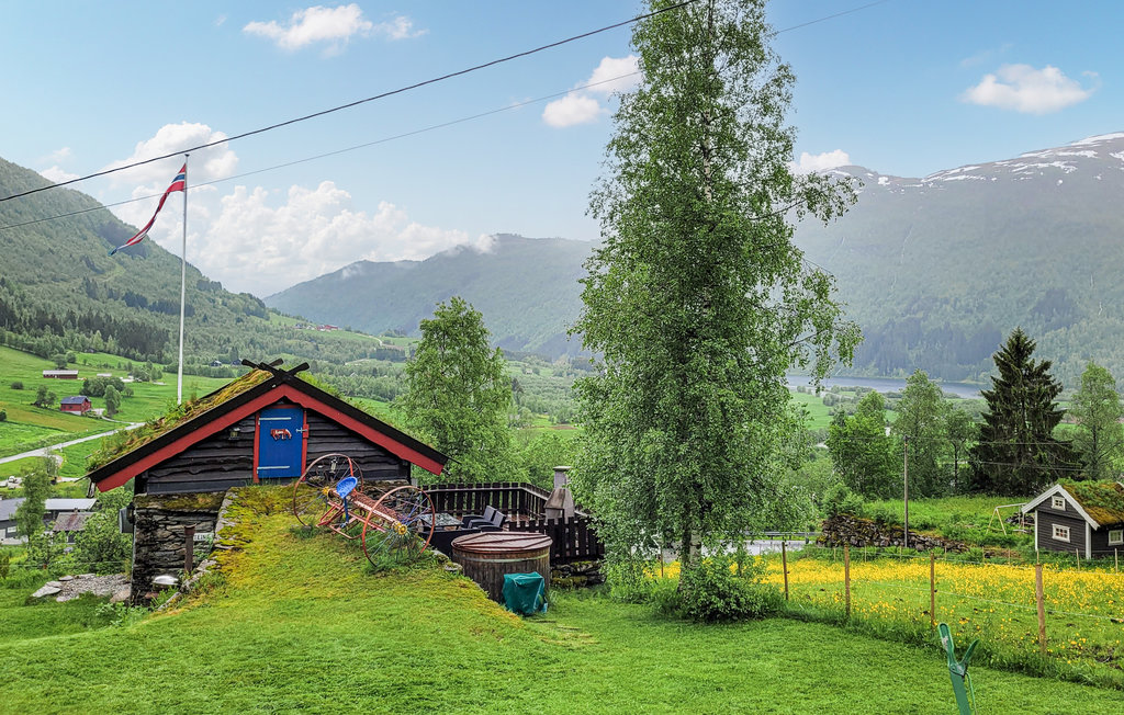 Ferienhaus - Myrkdalen/Voss , Norwegen - N20459 3