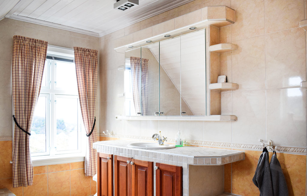 Feriehus - Bekkjarvik/Austevoll/Vestland , Norge - N20386 22