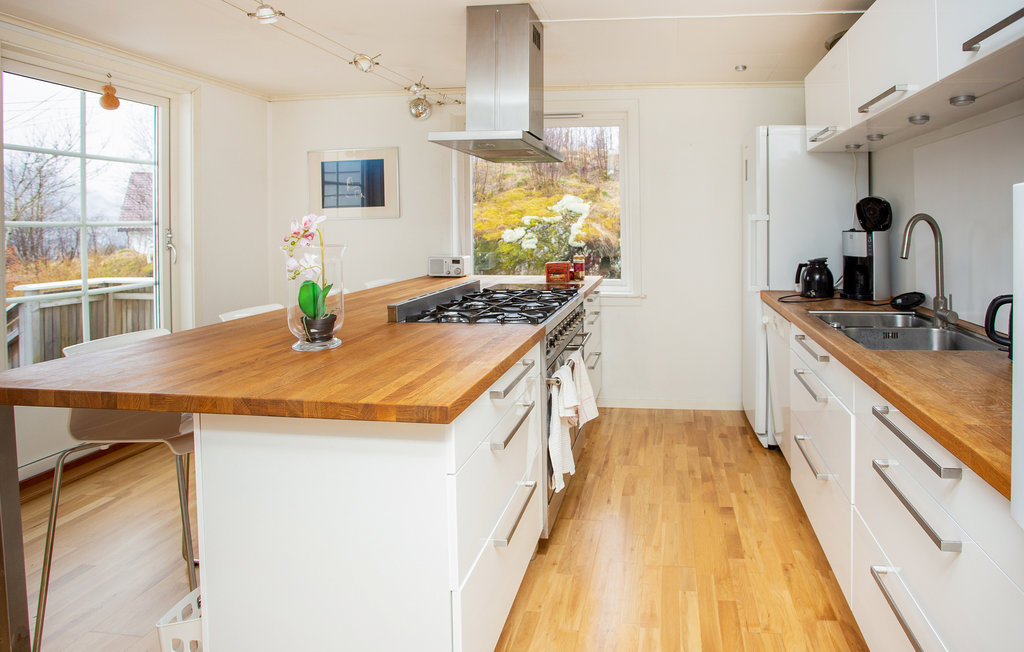 Feriehuse - Bruvik , Norge - N20434 6