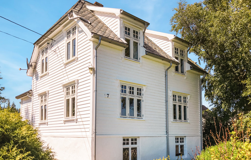 Feriehus - Øygarden , Norge - N20655 1