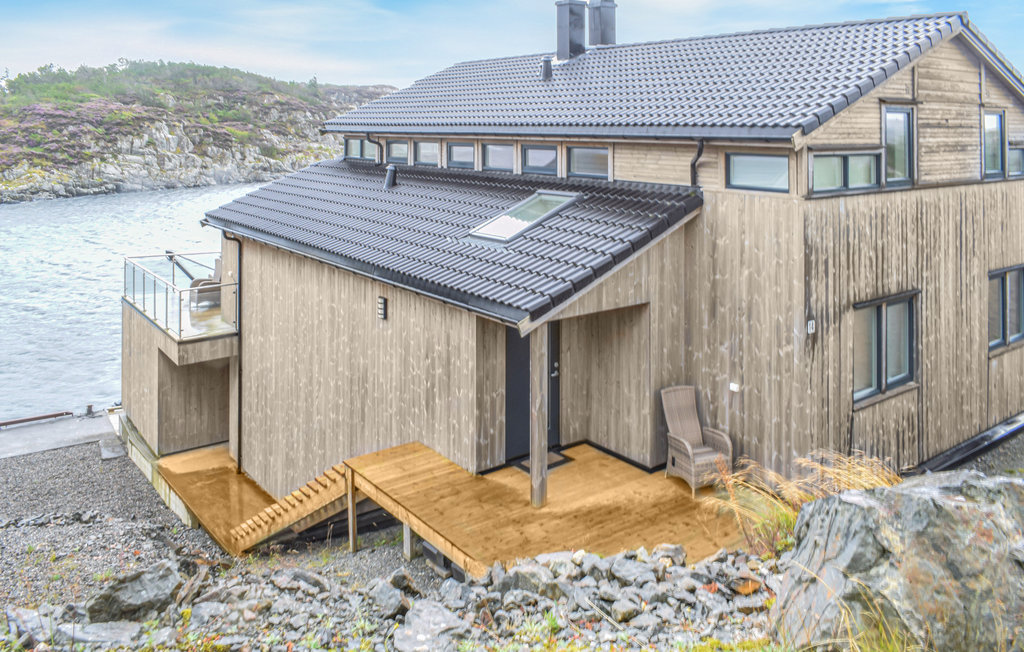 Semesterhus - Austevoll , Norge - N20351 1