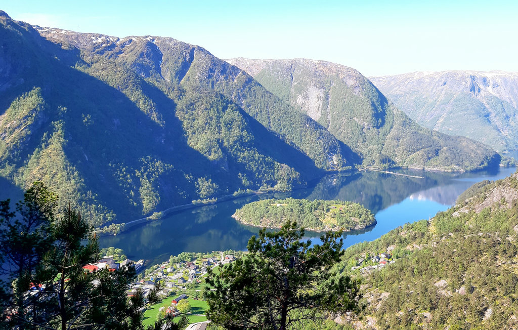 Feriehus - Matre/Masfjorden , Norge - N20494 30