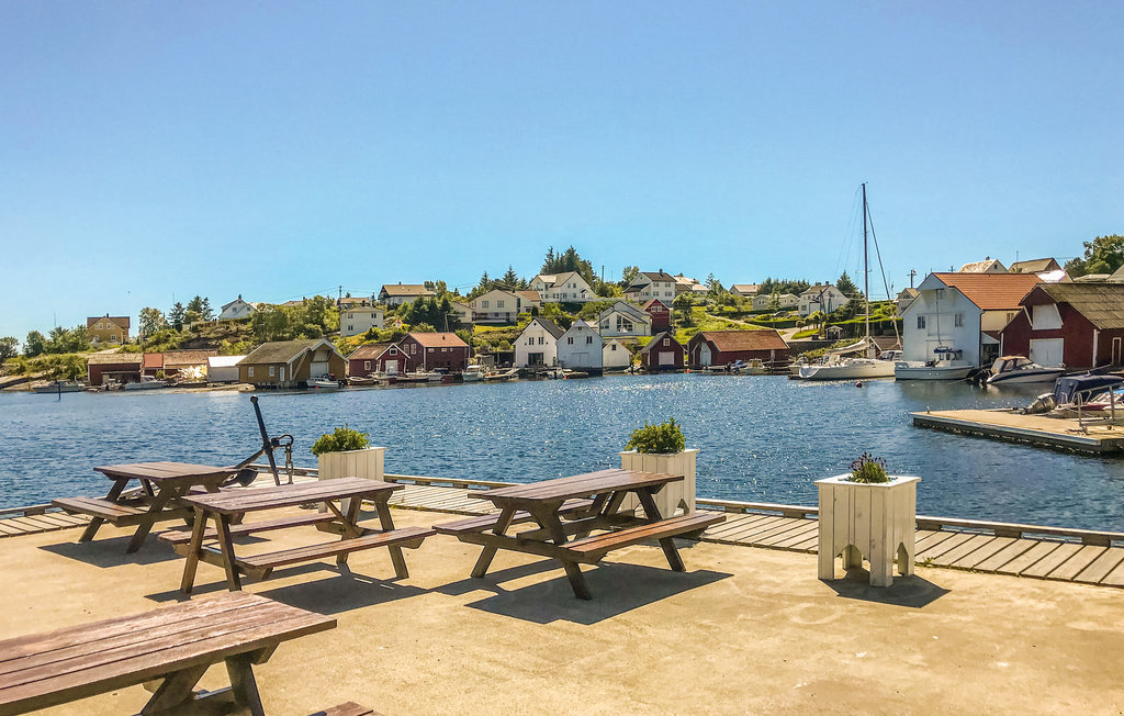 Feriehus - Øygarden , Norge - N20655 13