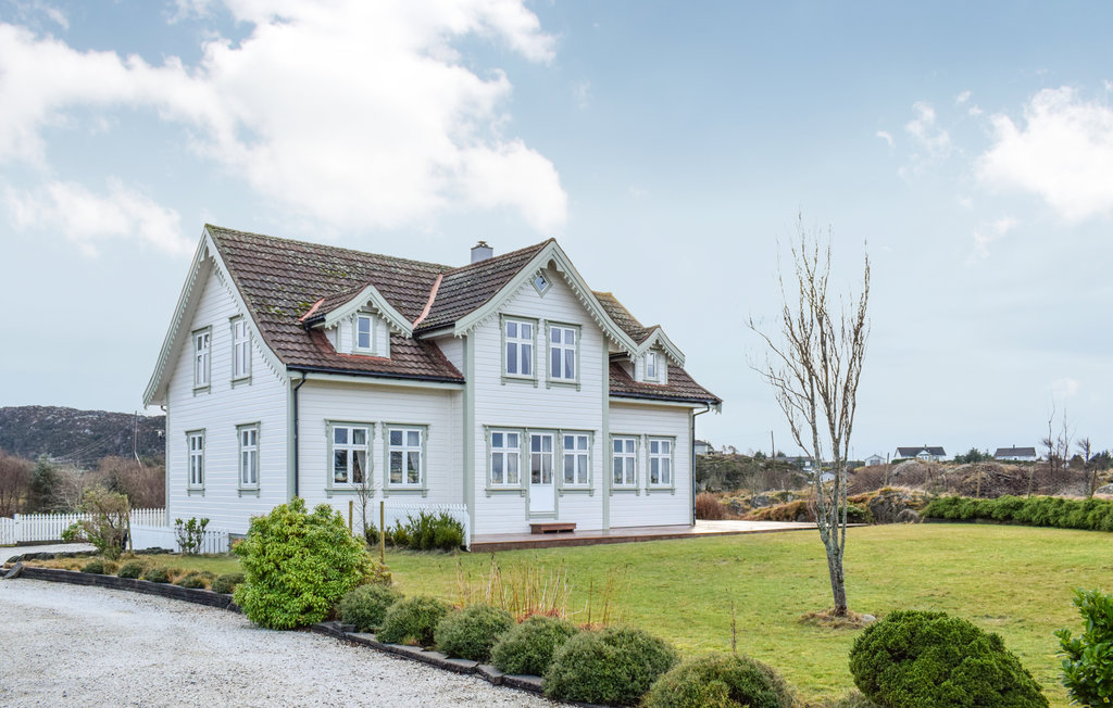 Feriehus - Bekkjarvik/Austevoll/Vestland , Norge - N20386 2