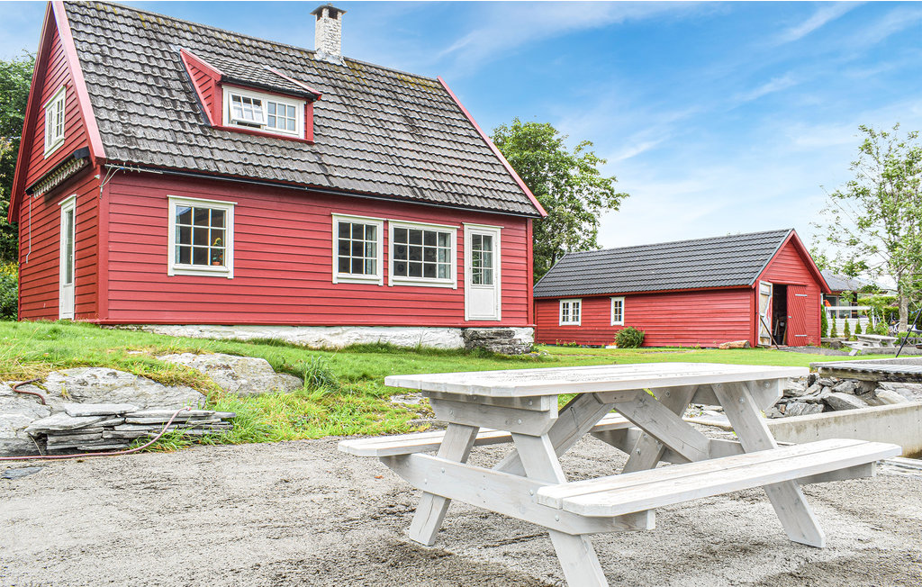 Semesterhus - Garnes , Norge - N20983 2