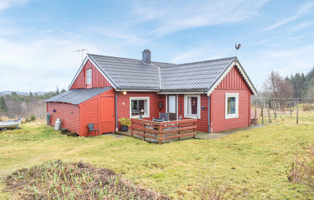 Feriehuse - Austrheim , Norge - N20371 1