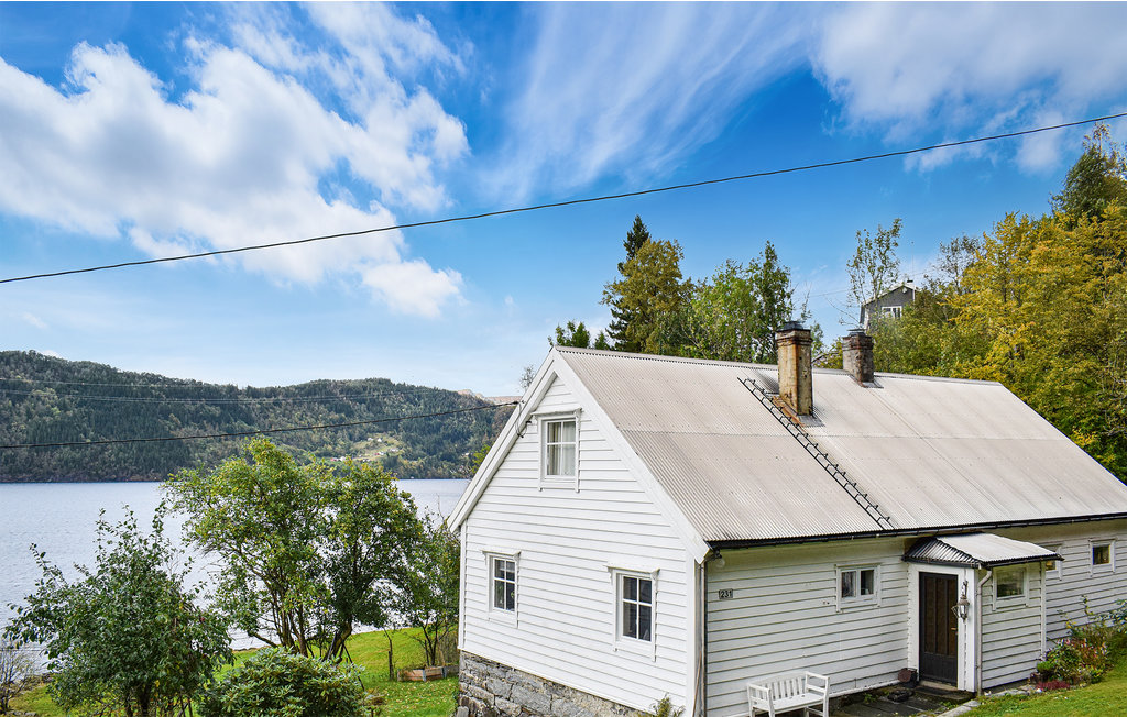 Ferienhaus - Tysse/Samnanger/Vestland , Norwegen - N20398 1