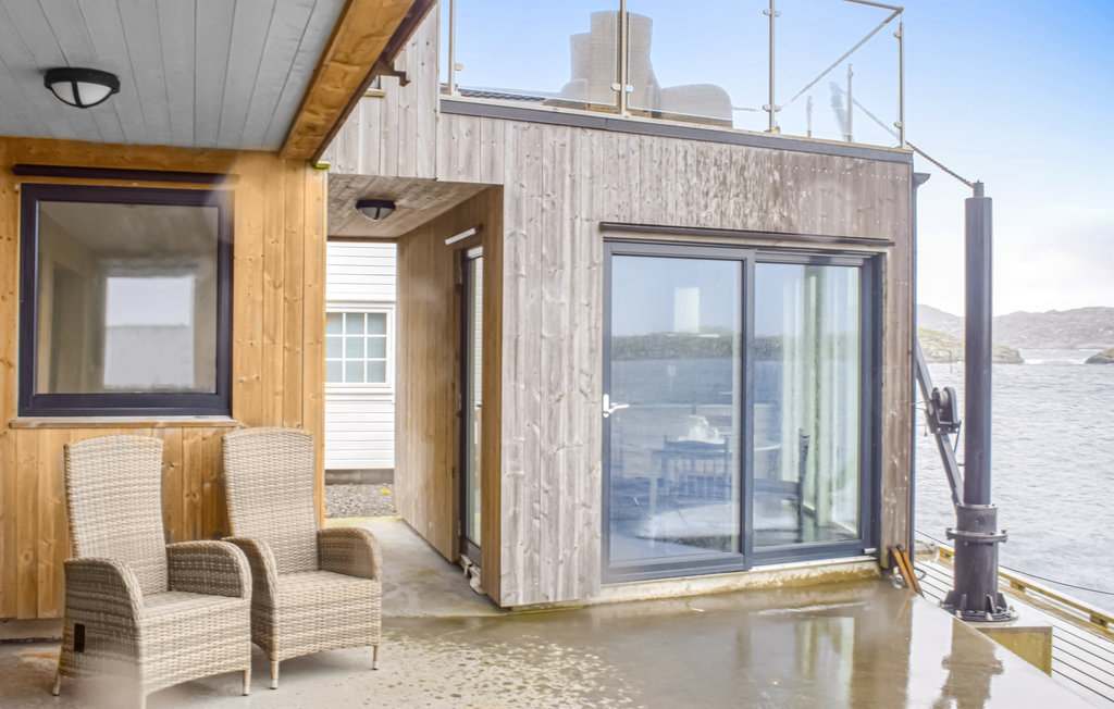 Semesterhus - Austevoll , Norge - N20351 7