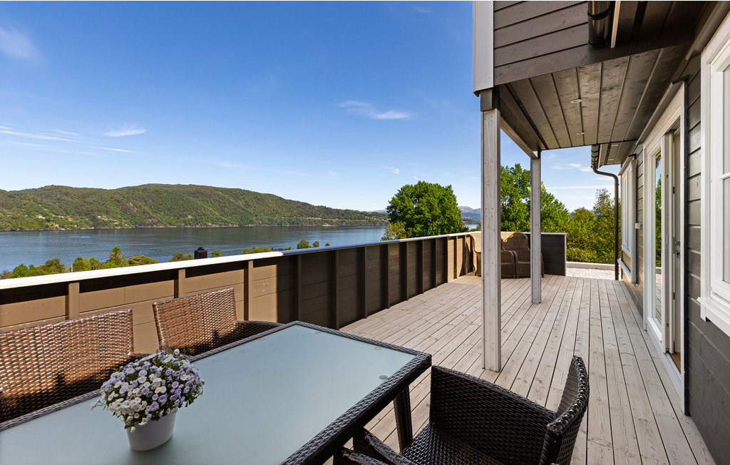 Ferienhaus - Hamre/Osterøy , Norwegen - N20422 11