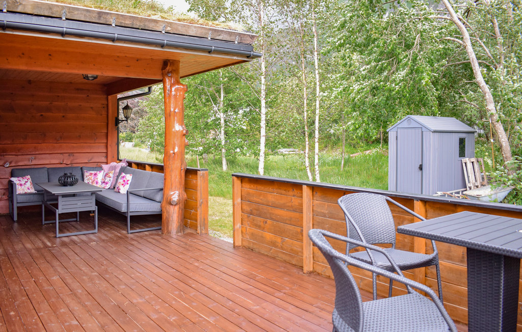 Feriehus - Matre/Masfjorden , Norge - N20494 12