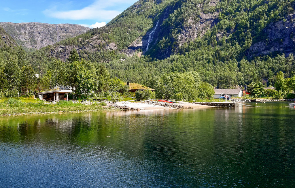 Feriehus - Matre/Masfjorden , Norge - N20494 10
