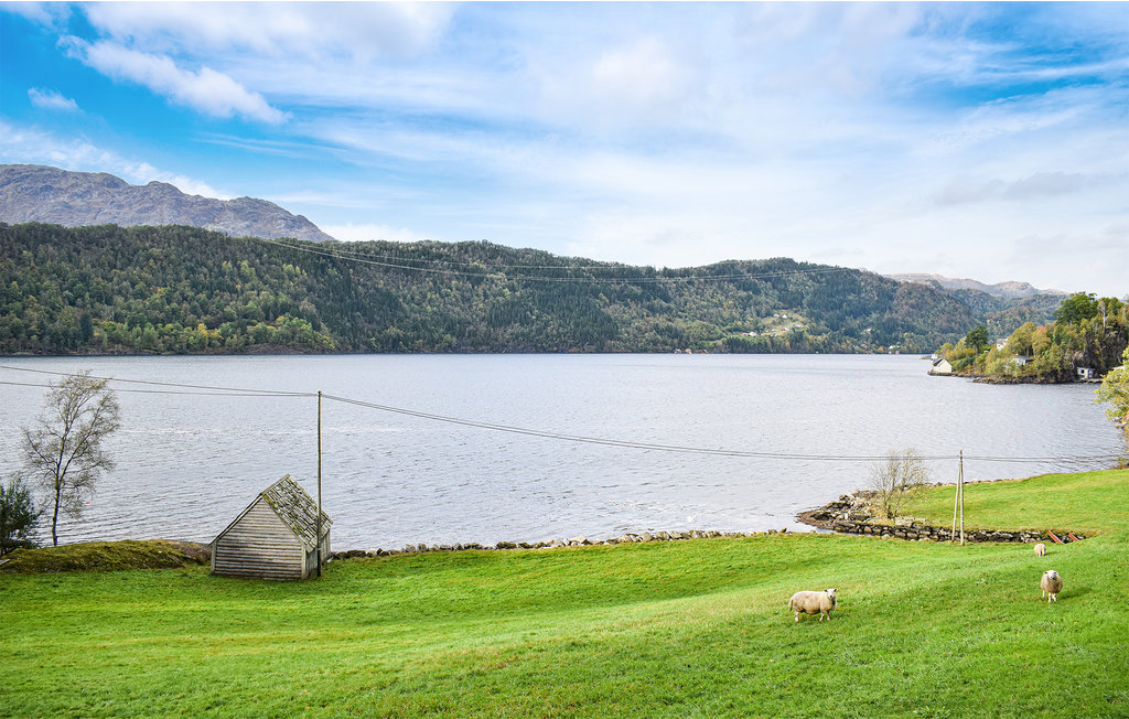 Ferienhaus - Tysse/Samnanger/Vestland , Norwegen - N20398 7