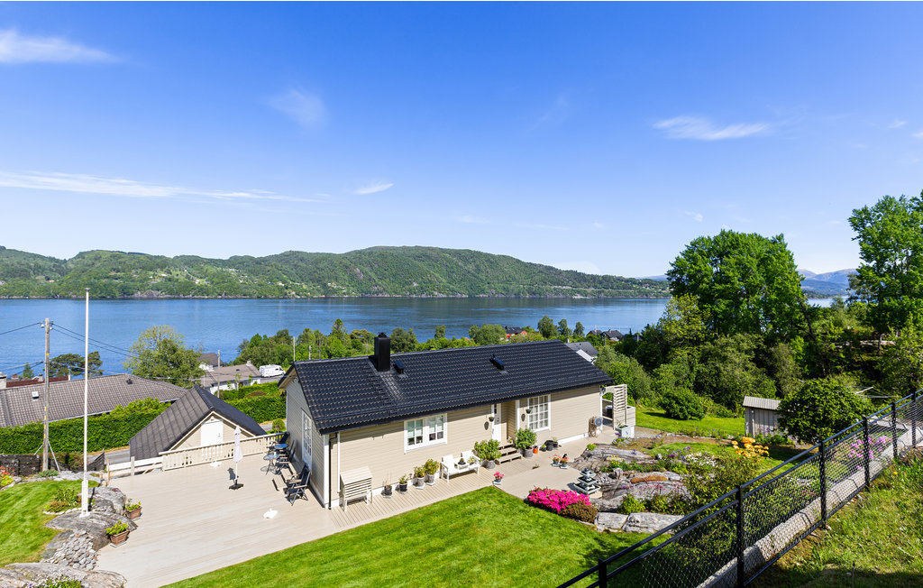 Ferienhaus - Hamre/Osterøy , Norwegen - N20422 16