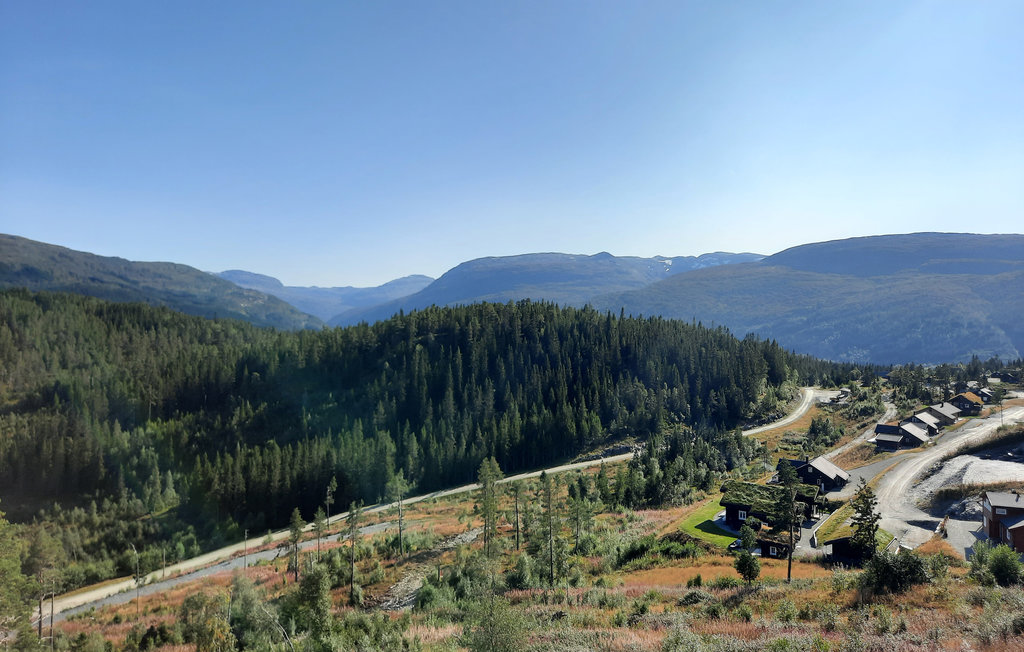 Feriehuse - Himlesdalen/Voss , Norge - N20428 15