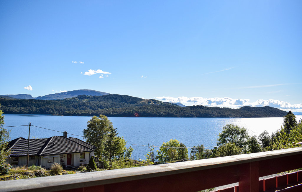 Feriehuse - Bjørnafjorden , Norge - N20462 12